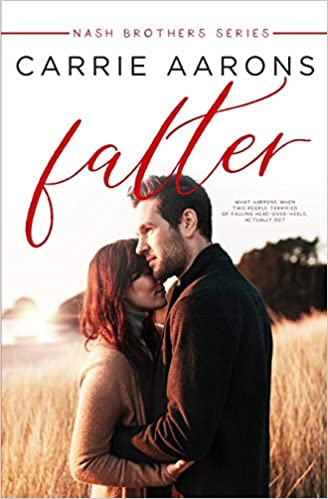 Falter (Nash Brothers, Band 4)