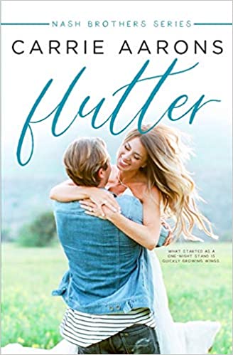 Flutter (Nash Brothers, Band 3)