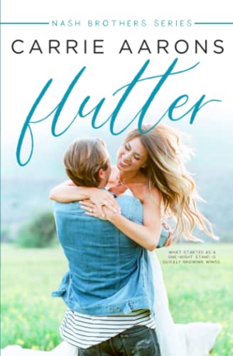 Flutter (Nash Brothers, Band 3)