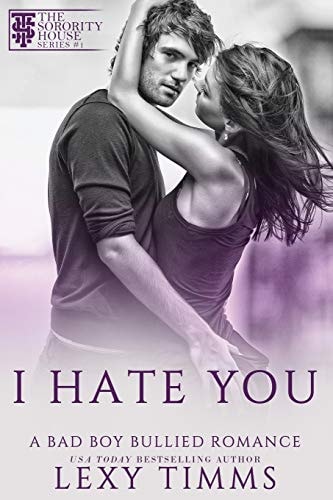 I Hate You: Bully Academy Dark Romance (A Bad Boy Bullied Romance, Band 1)