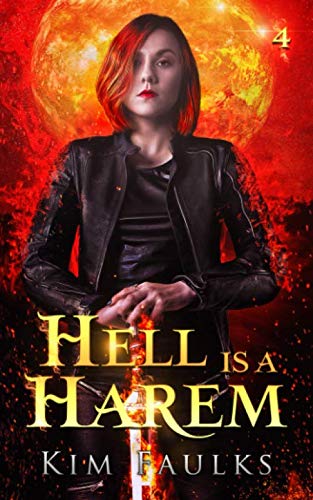 Hell is a Harem: Urban Fantasy Romance Book 4