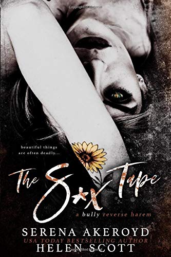 The Sex Tape: (A Dark, Bully, Academy, Why Choose Romance)