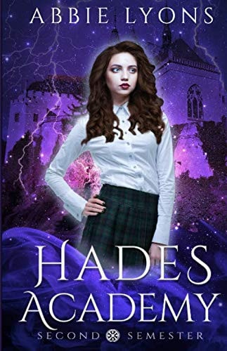 Hades Academy: Second Semester