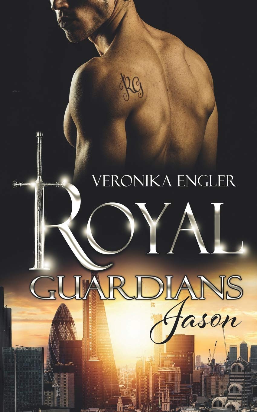 Royal Guardians: Jason (RG, Band 1)
