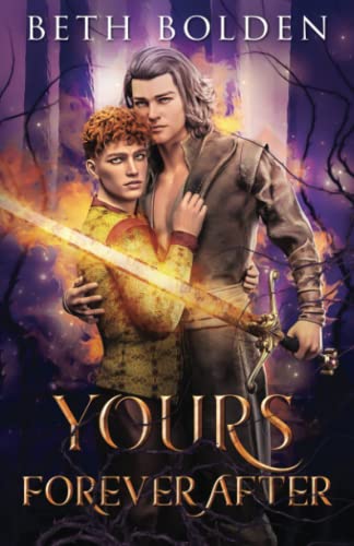 Yours, Forever After: a Gay Fairytale Romance (Enchanted Folklore)