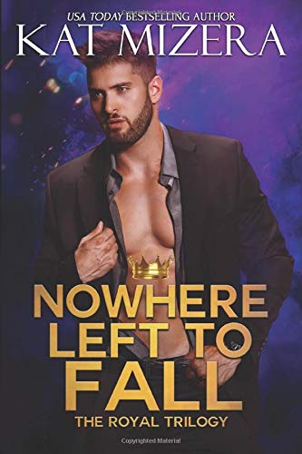 Nowhere Left to Fall (The Nowhere Trilogy, Band 1)
