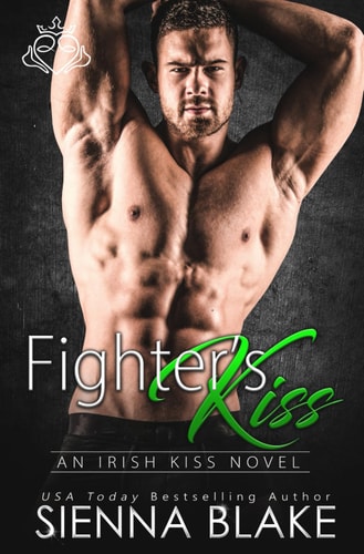 Fighter's Kiss: An enemies-to-lovers MMA romance (Irish Kiss)