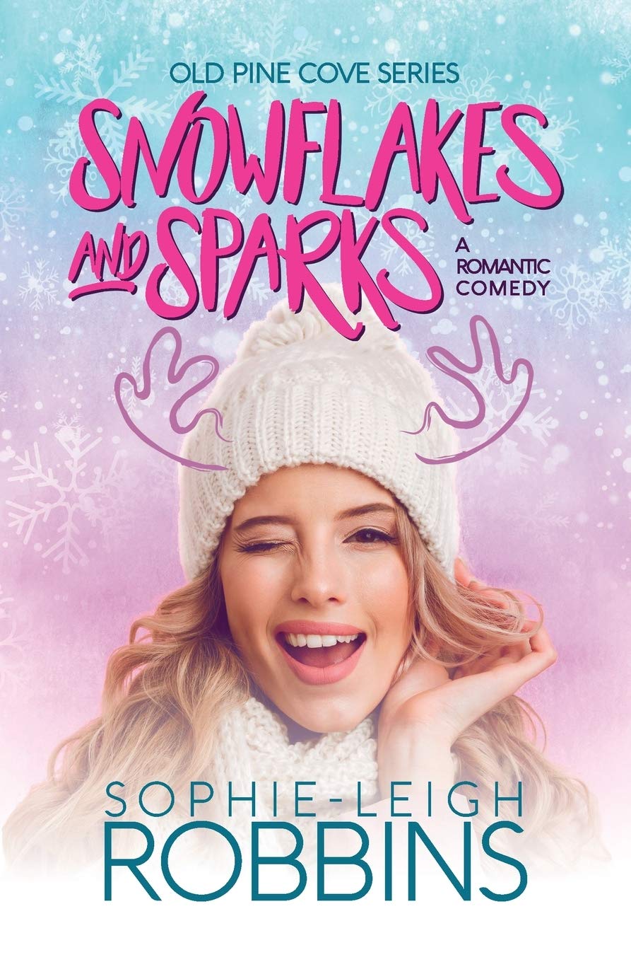 Snowflakes and Sparks: A Small-Town Christmas Romance (Old Pine Cove, Band 1)