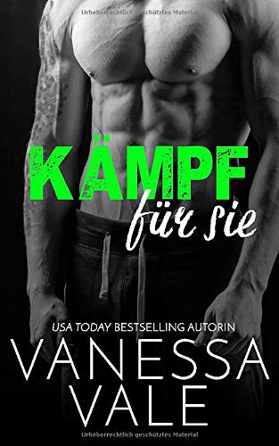 Kämpf für sie: MMA-Kämpfer Liebesroman