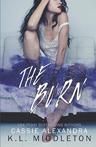 The Burn (Diamond Lake Romance, Band 1)
