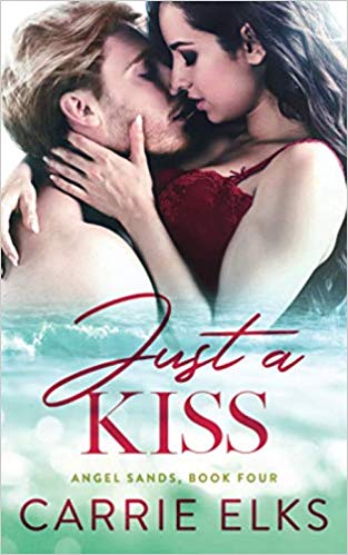 Just A Kiss (Angel Sands, Band 4)