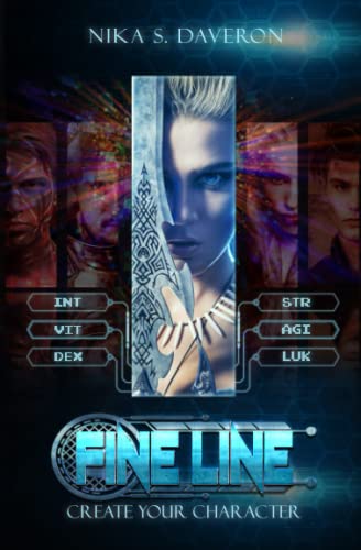 Fine Line: Create your Character