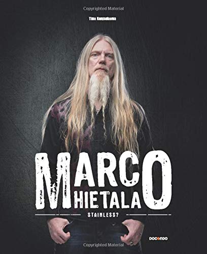 Marco Hietala — Stainless?