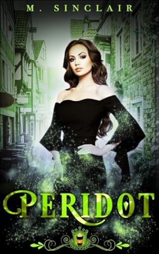 Peridot (Jewels Cafe, Band 3)