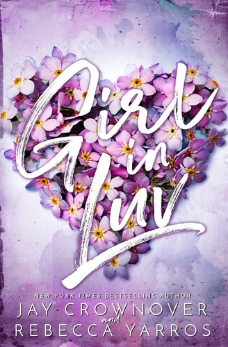Girl in Luv (In Luv Duet, Band 1)