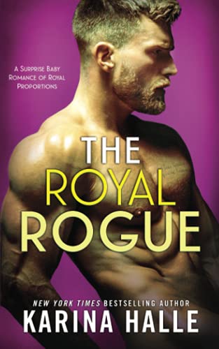 The Royal Rogue: A Surprise Baby Romance (Nordic Royals, Band 4)