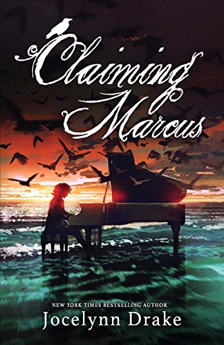 Claiming Marcus (Lords of Discord, Band 1)