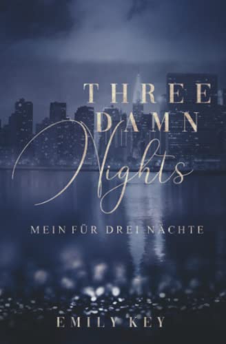 Three damn nights: Mein für drei Nächte (New York City Lawyers, Band 1)