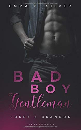 Bad Boy Gentleman – Brandon & Corey: Liebesroman (Manhattan Gentlemen, Band 2)