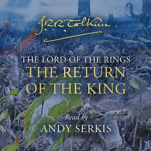 The Return of the King (Lord of the Rings, 3)