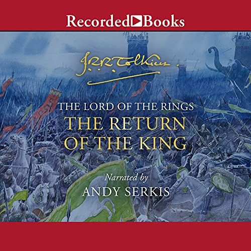 The Return of the King (Lord of the Rings, 3)
