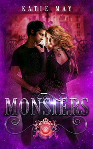 Monsters (Prodigium Academy, Band 1)
