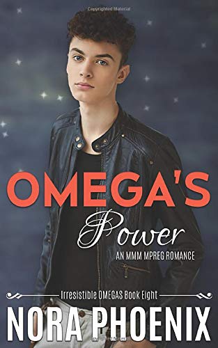 Omega's Power: An MMM Mpreg Romance (Irresistible Omegas, Band 8)