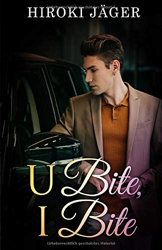 U bite, I bite: gay romance