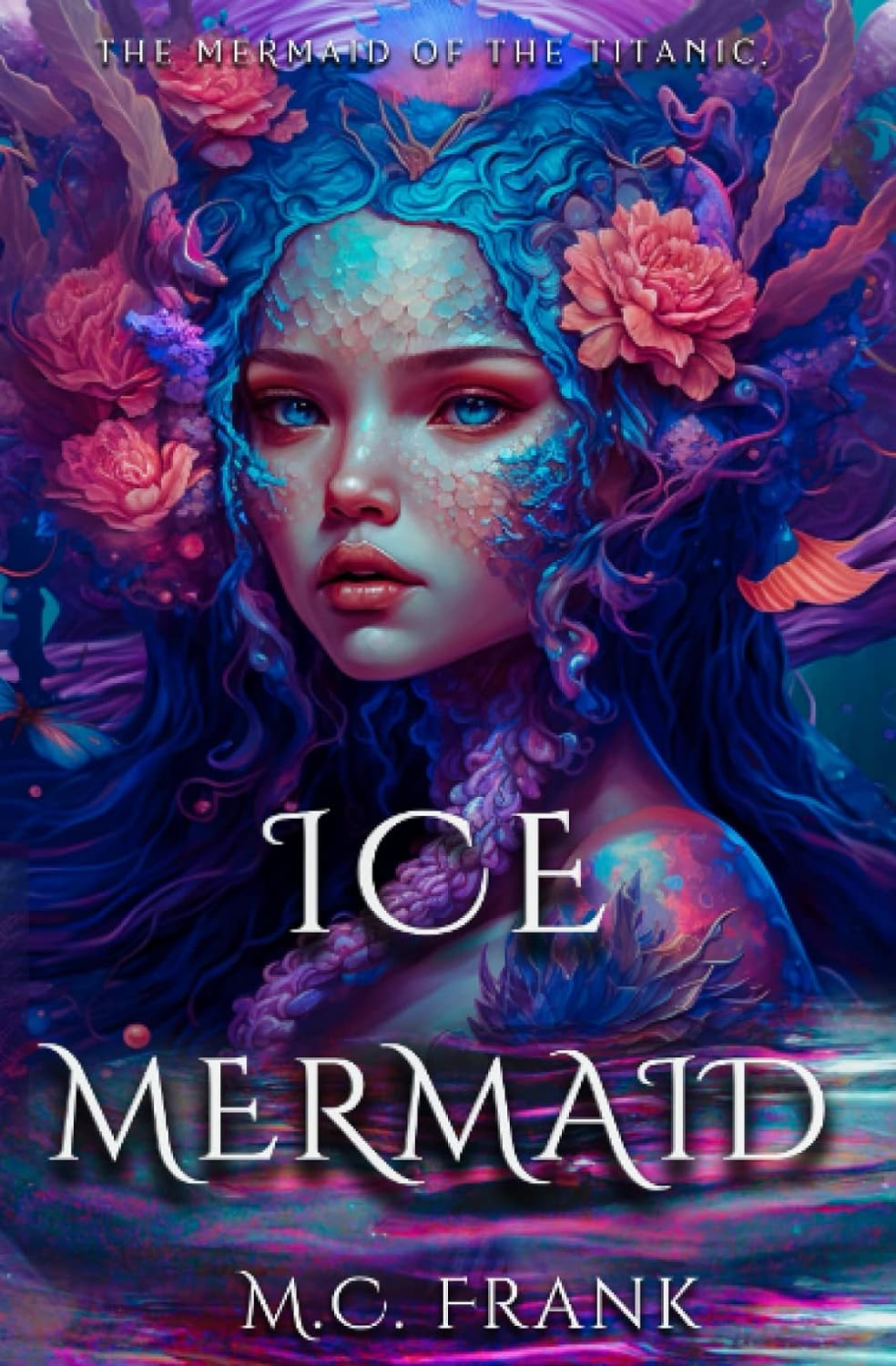 Ice Mermaid: a Salt for Air novella