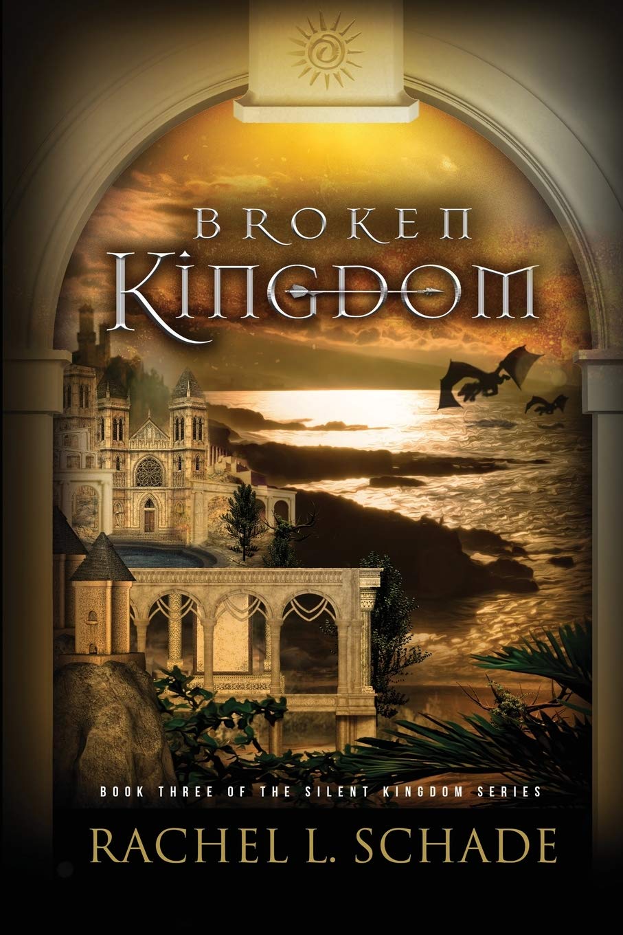 Broken Kingdom (Silent Kingdom, Band 3)