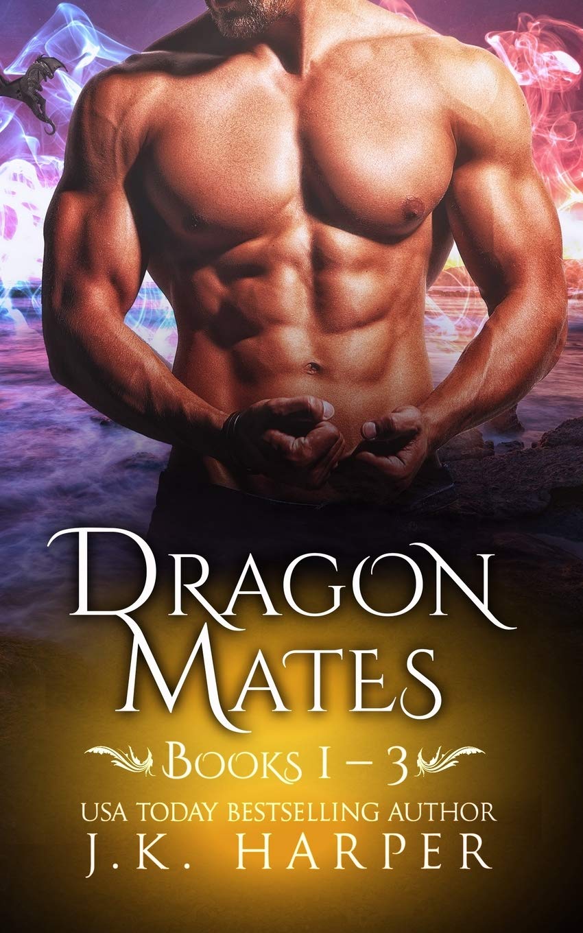 Dragon Mates Books 1-3