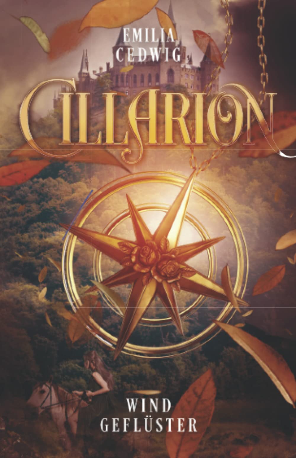 Cillarion: Windgeflüster (Wind-Saga, Band 1)
