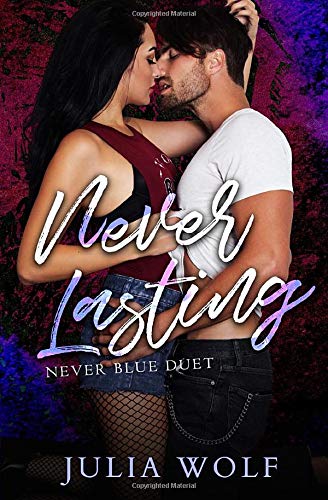 Never Lasting (Never Blue Duet, Band 1)