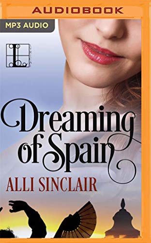 Dreaming of Spain: A Prequel to Under the Spanish Stars (Wandering Skies)