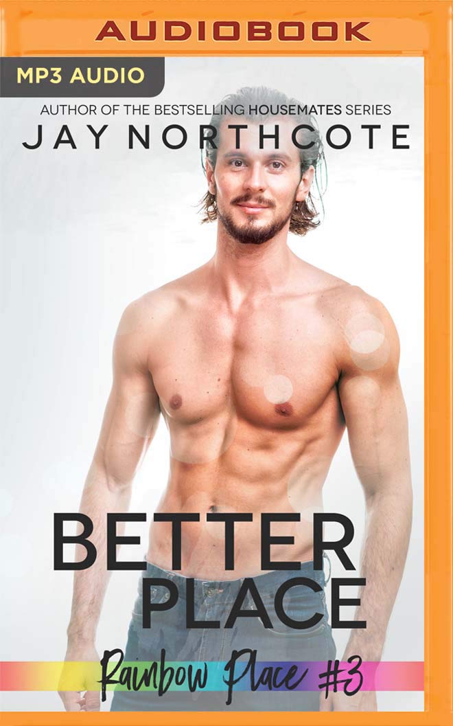 Better Place (Rainbow Place, Band 3)
