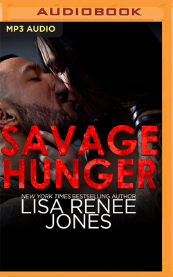 Savage Hunger (Walker Security, Band 4)