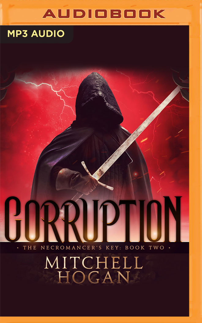 Corruption (Necromancer's Key, Band 2)