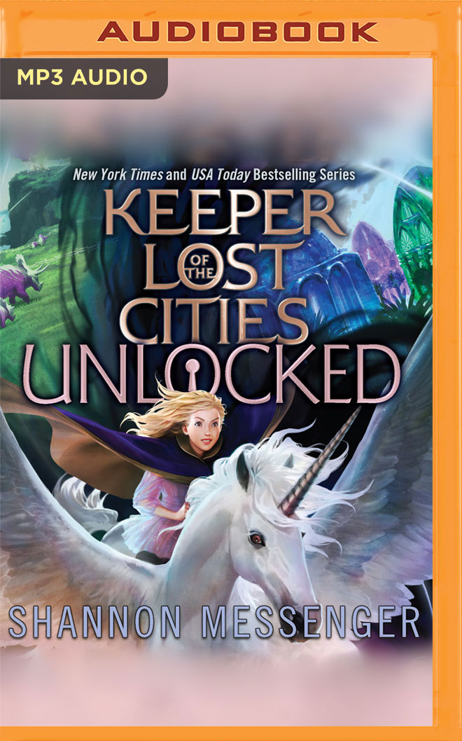 Unlocked (Keeper of the Lost Cities)