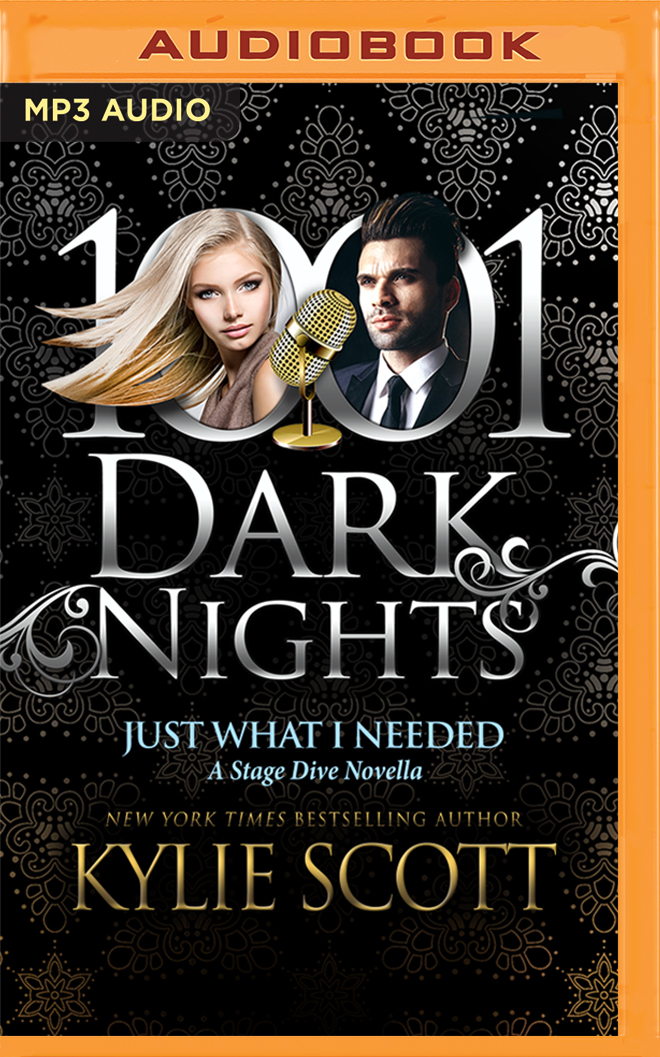 Just What I Needed: A Stage Dive Novella (1001 Dark Nights)