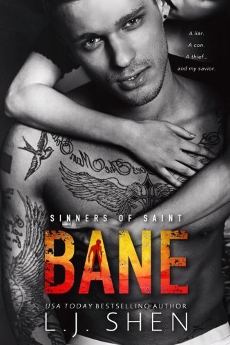 Bane (Sinners of Saint, Band 4)