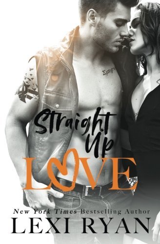 Straight Up Love (The Boys of Jackson Harbor, Band 2)