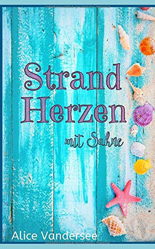 Strandherzen mit Sahne