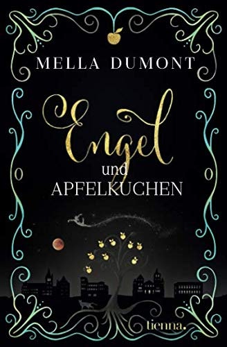 Engel und Apfelkuchen