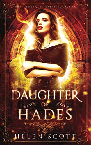 Daughter of Hades: A Reverse Harem Romance (Cerberus, Band 2)