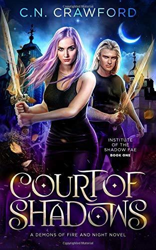 Court of Shadows (Shadow Fae, Band 1)