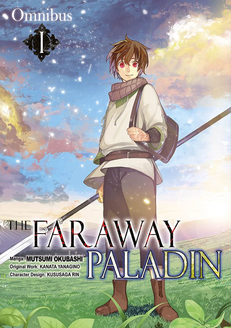 The Faraway Paladin (Manga) Omnibus 1: Volume 1 (FARAWAY PALADIN OMNIBUS GN)
