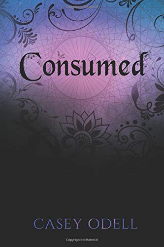 Consumed: (Cursed Magic Series, Book Four)