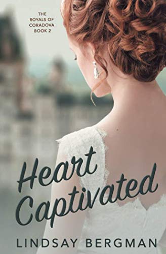 Heart Captivated (The Royals of Coradova, Band 2)