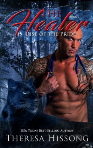 The Healer (Rise of the Pride, Book 7)