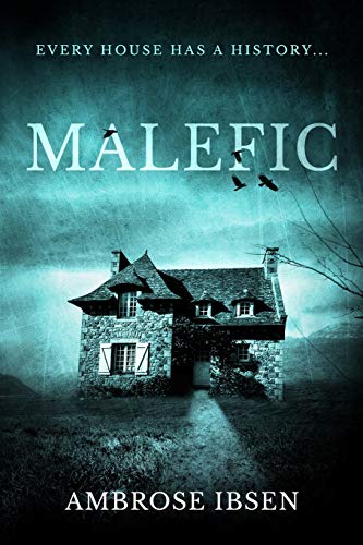 Malefic (House of Souls, Band 2)